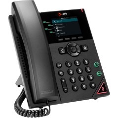 VVX 250 4-Line IP Phone and
