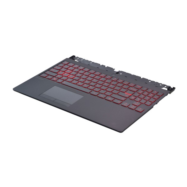 UpperCase L 81FV W/KB WH BL SP
