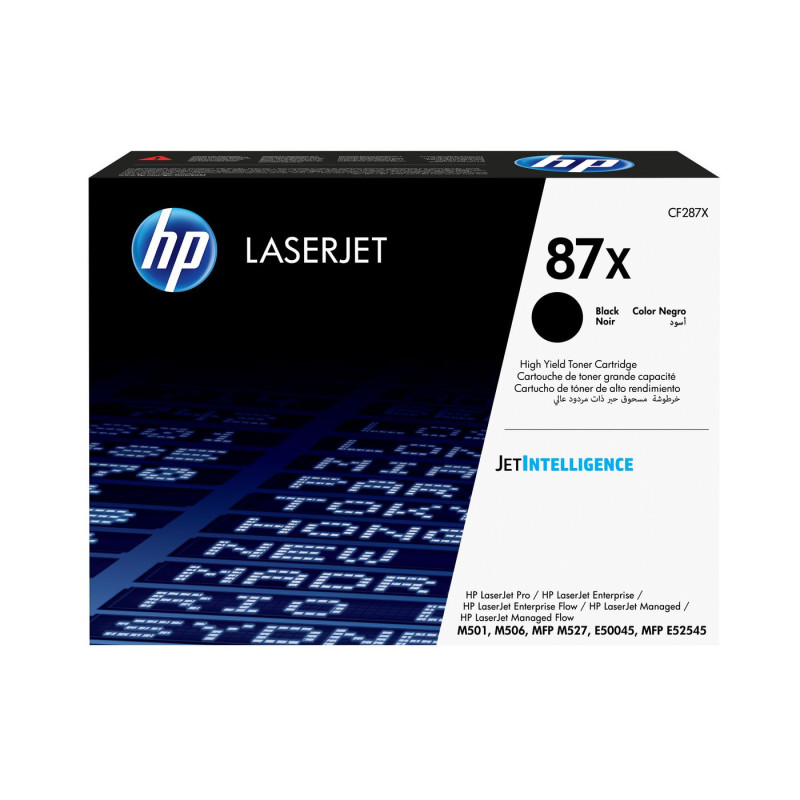 Toner Black