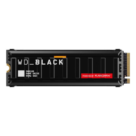 Black Sn8100 1 Tb M.2 Pci