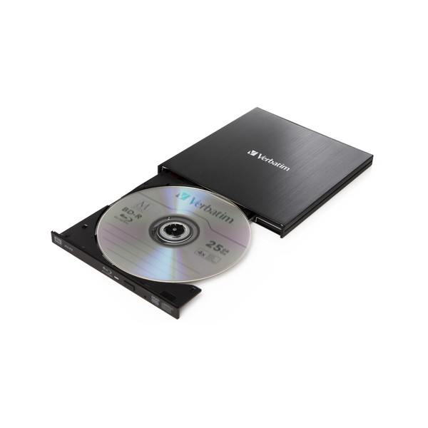 Mobil BluRay Rewriter incl