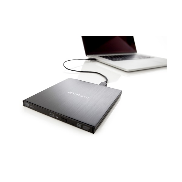 Mobil BluRay Rewriter incl