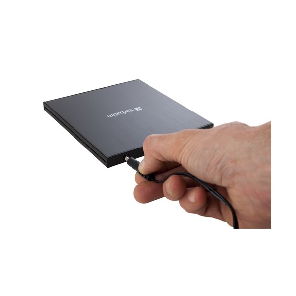 Mobil BluRay Rewriter incl