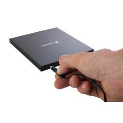Mobil BluRay Rewriter incl