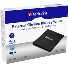 Mobil BluRay Rewriter incl