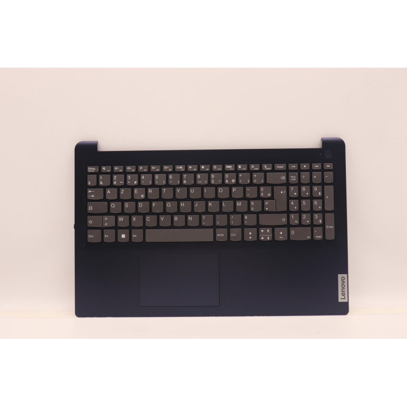 Upper case keyboard cover for