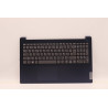 Upper case keyboard cover for