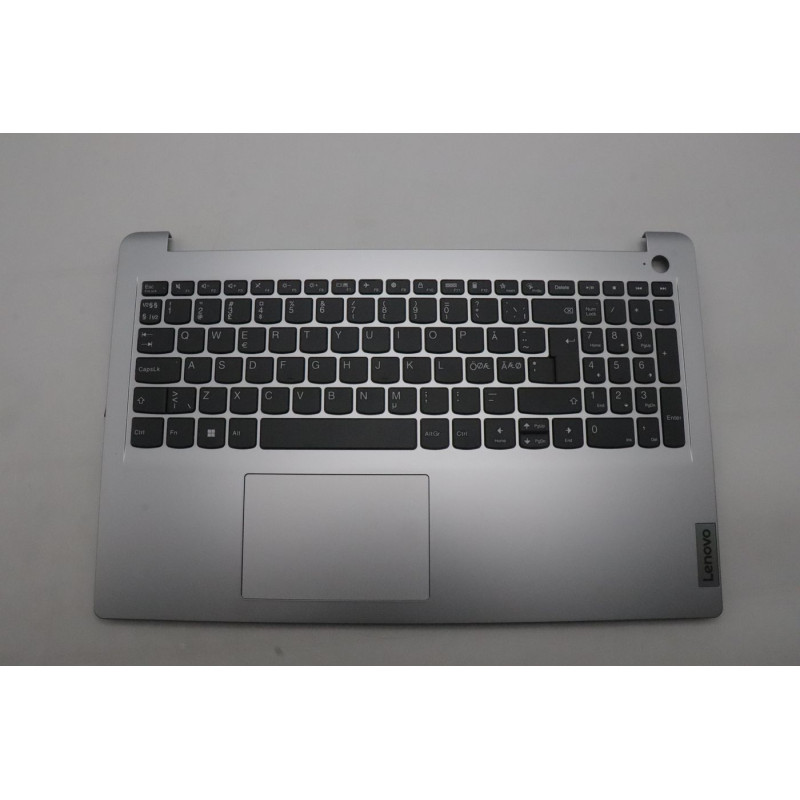 Nordic layout notebook upper