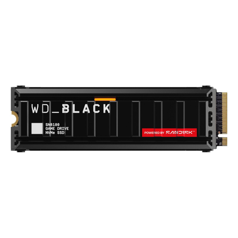 Black Sn8100 2 Tb M.2 Pci