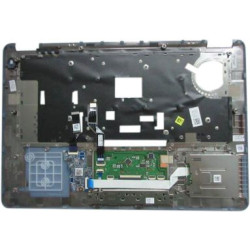 Palmrest assembly with