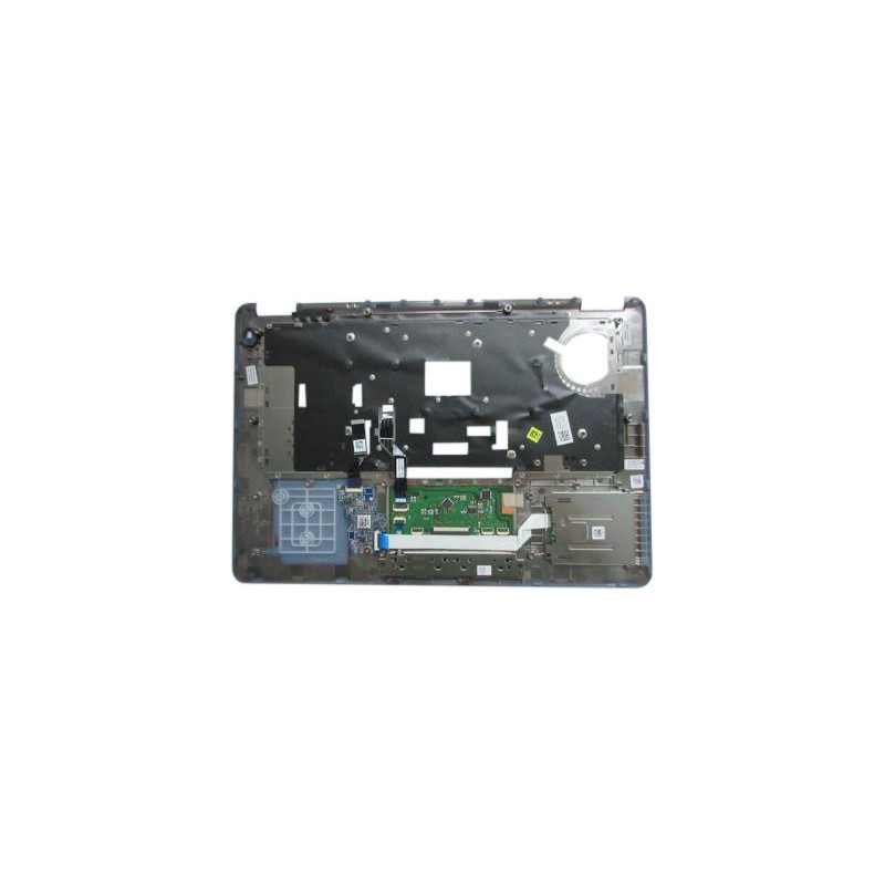 Palmrest assembly with