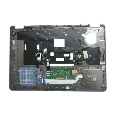 Palmrest assembly with