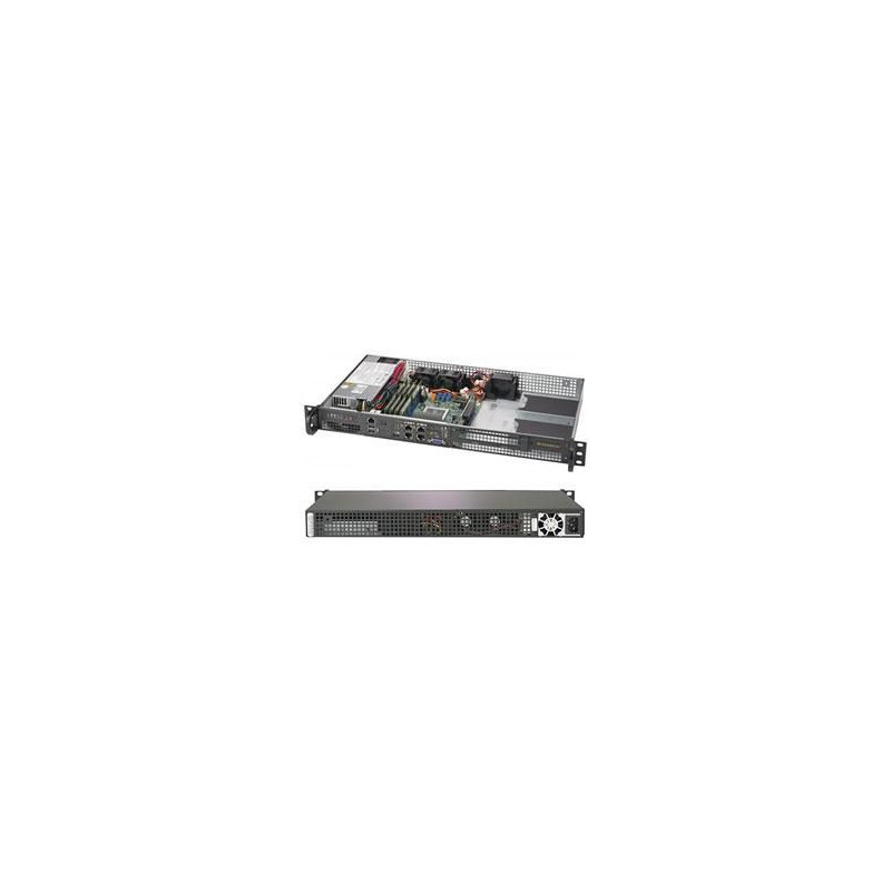 A+ Server 5019D-Ftn4 Rack