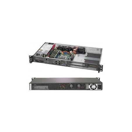 A+ Server 5019D-Ftn4 Rack