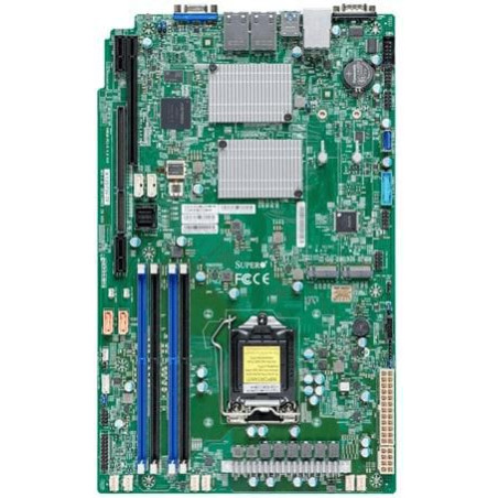 X12Stw-Tf Intel C256 Lga 1200