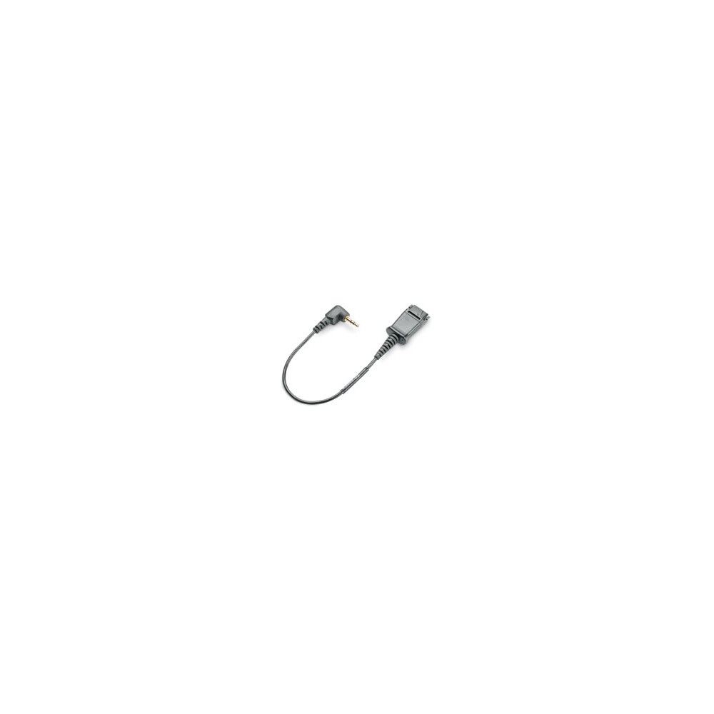 QD to 2.5mm Adapter Cable QD to 2.5mm Adapter Cable