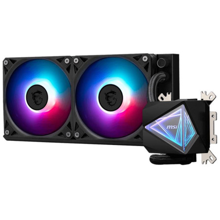 Computer Cooling System
