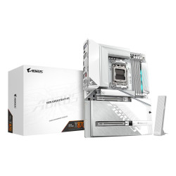 GIGABYTE X870 AORUS STEALTH ICE Placa Base – Compatible con | APLIUM