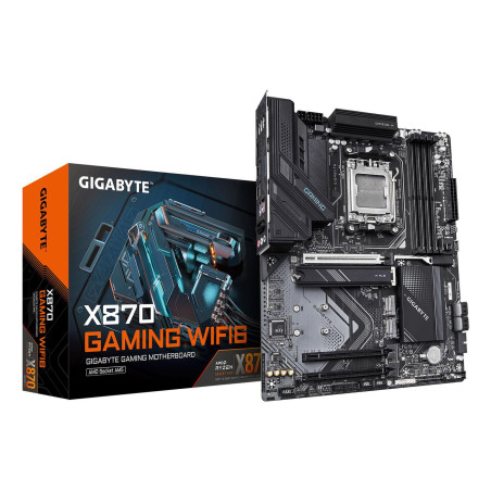 Motherboard - Supports Amd