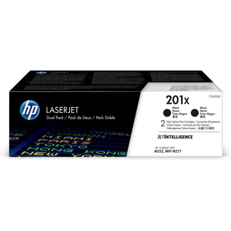 Toner Black 201X