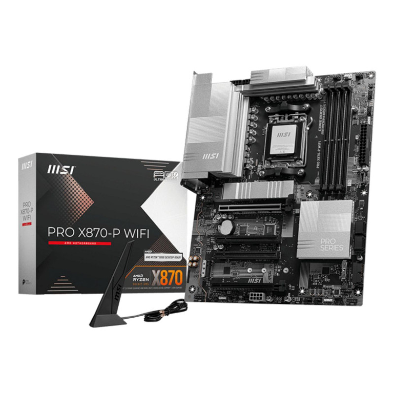 Motherboard Amd X870 Socket