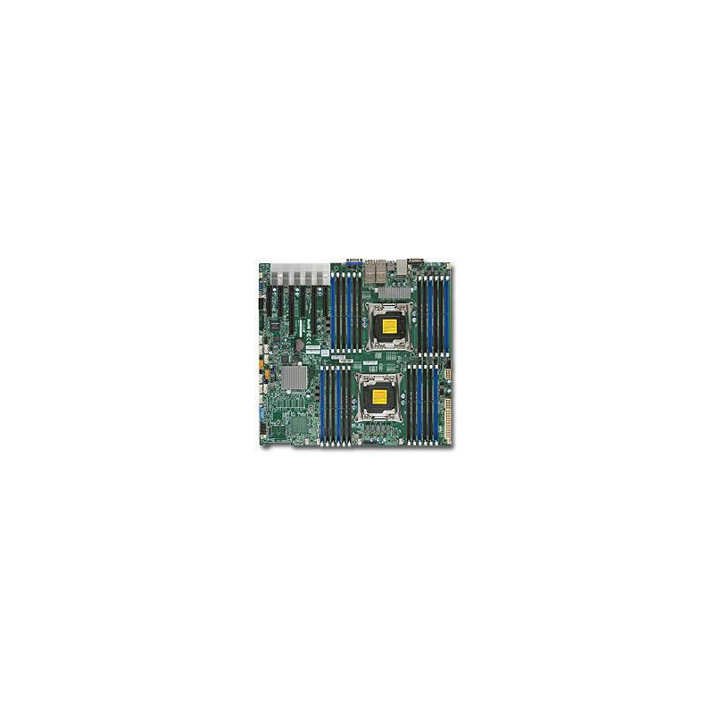 X10Dri-T4 Intel C612 Lga 2011