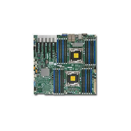 X10Dri-T4 Intel C612 Lga 2011