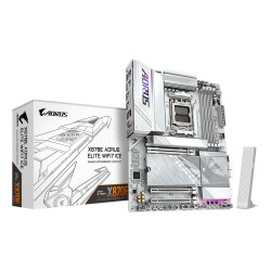 Placa Gigabyte X870E A Elite WIFI7 Ice (BLANCO),AMD,AM5,X870 | APLIUM