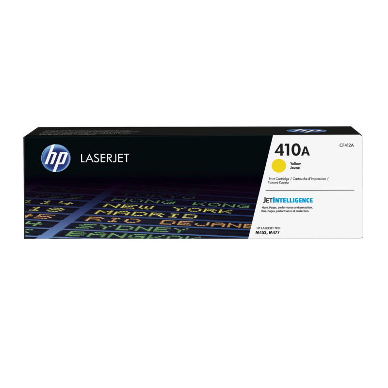 Toner Yellow 410A