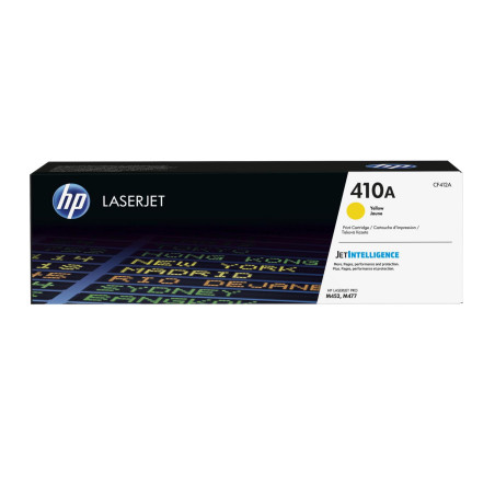 Toner Yellow 410A