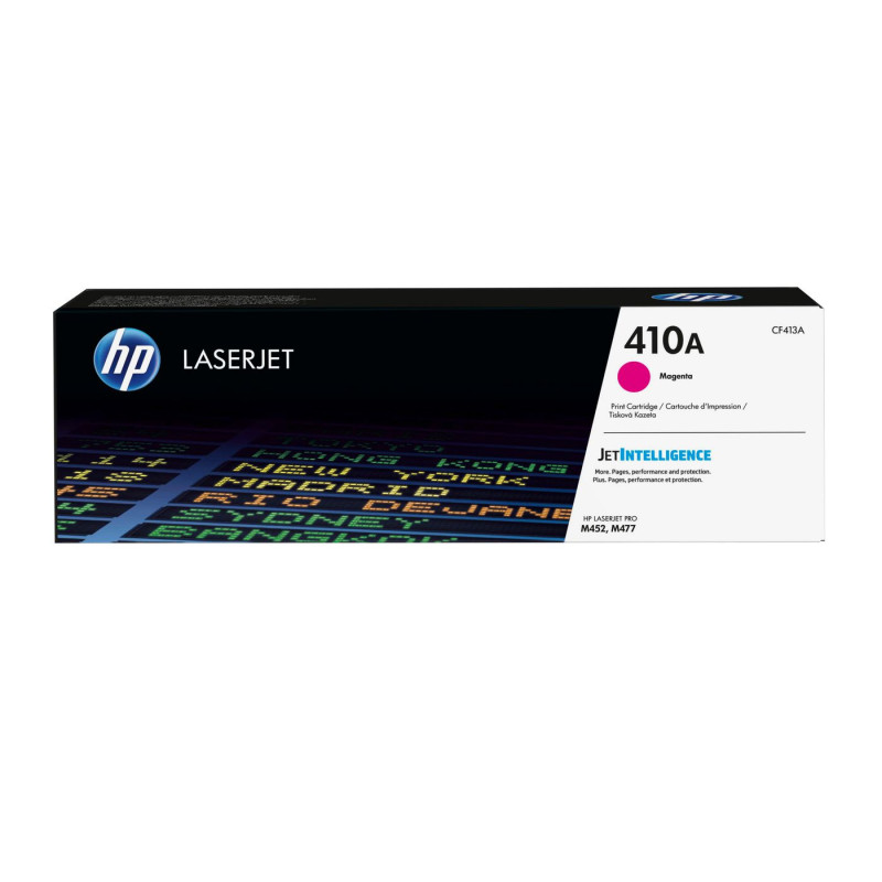 Toner Magenta 410A