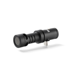 Videomic Me-C+ Black Mobile