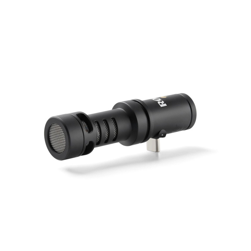 Videomic Me-C+ Black Mobile