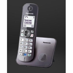 Kx-Tg6811 Dect Telephone