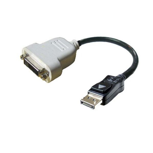 Display Port to DVI-D