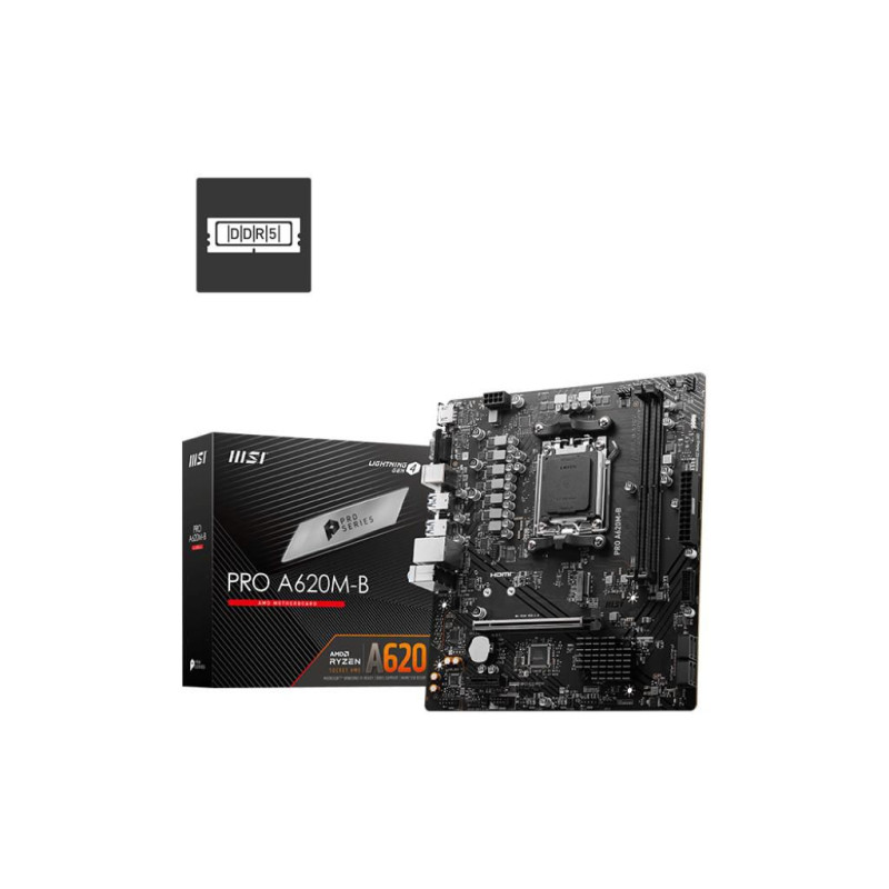 Motherboard Amd A620 Socket
