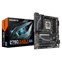 GIGABYTE Z790 EAGLE Placa base - Compatible con procesadores | APLIUM