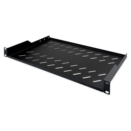 1U fixed shelf for racks from