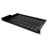 1U fixed shelf for racks from