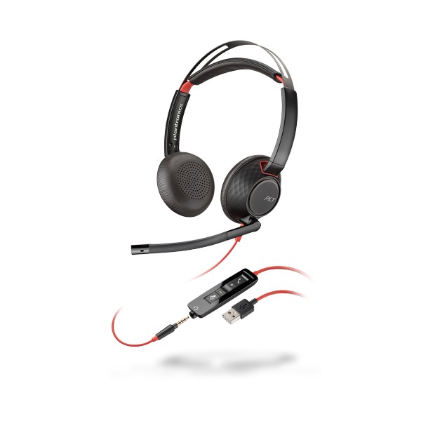 Blackwire 5220 Binaural