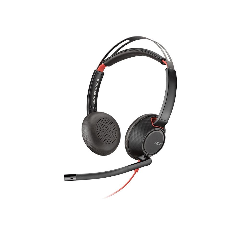 Blackwire 5220 Headset Wired Blackwire 5220 Headset Wired