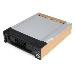 5.25" Rugged SATA HDD Mobile Rack Drawer