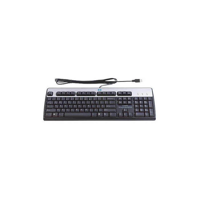 Keyboard Danish USB