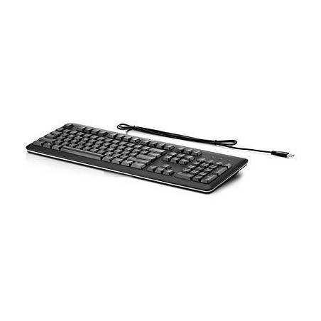 KEYBOARD BELGIAN Black