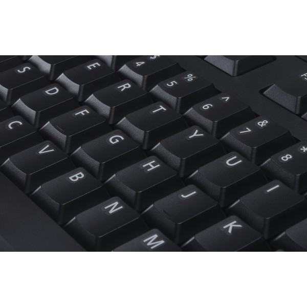 KB522 keyboard USB QWERTY US