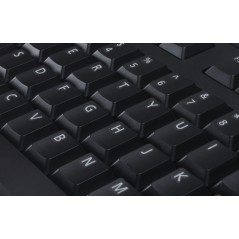 KB522 keyboard USB QWERTY US