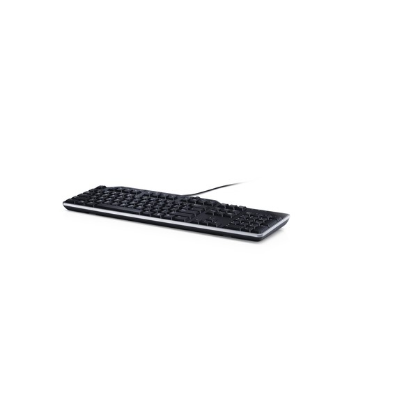 KB522 keyboard USB QWERTY US