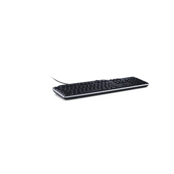 KB522 keyboard USB QWERTY US