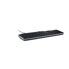 KB522 keyboard USB QWERTY US