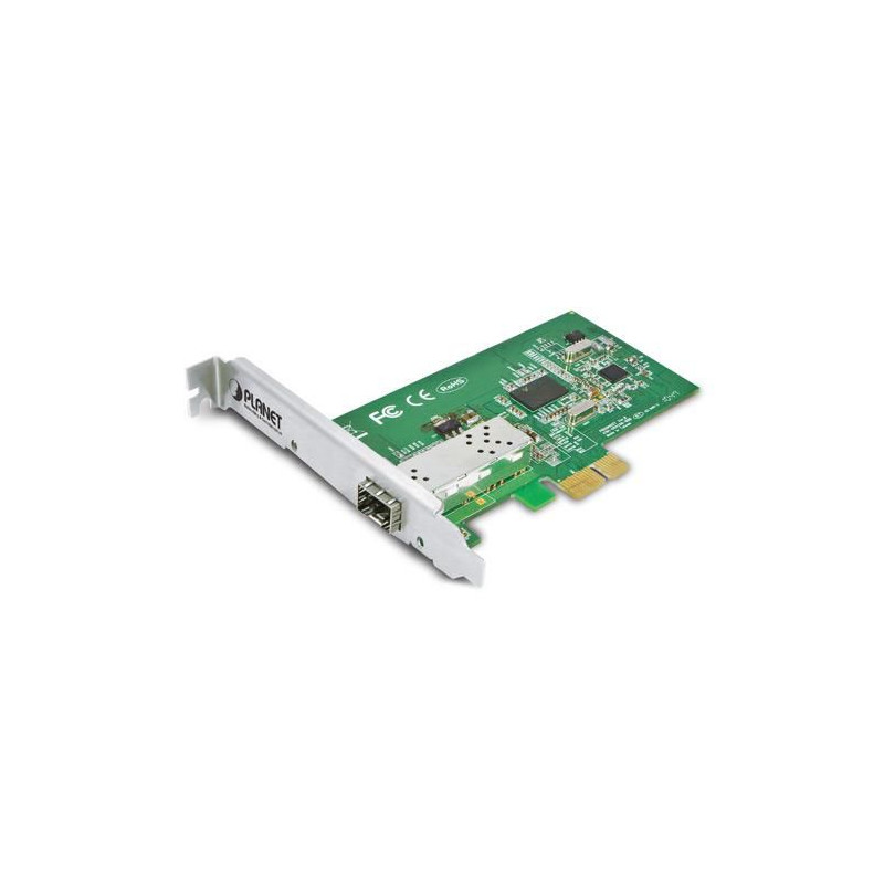 PCI Express Gigabit Fiber